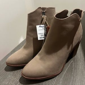 Mia Ankle Boot - Size 9